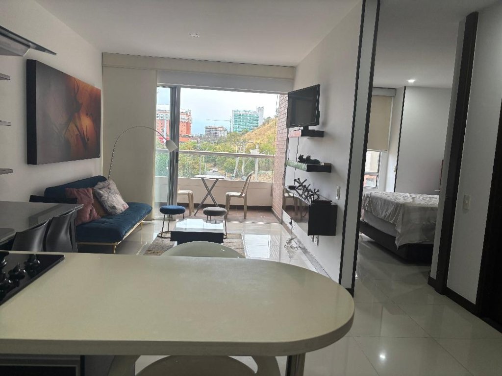 Alquilo aparta loft amoblado- Chipichape Cali
