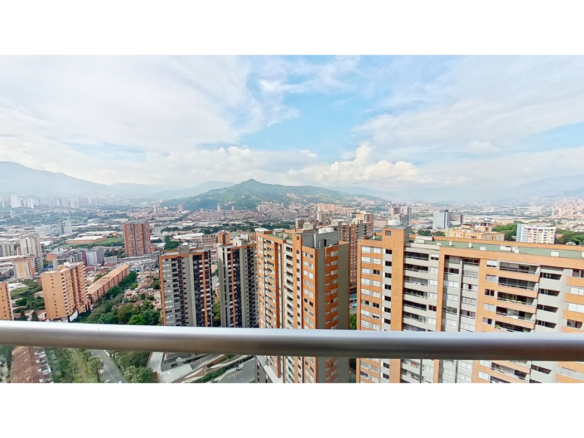 Apartamento en Sabaneta para amantes de lo natural