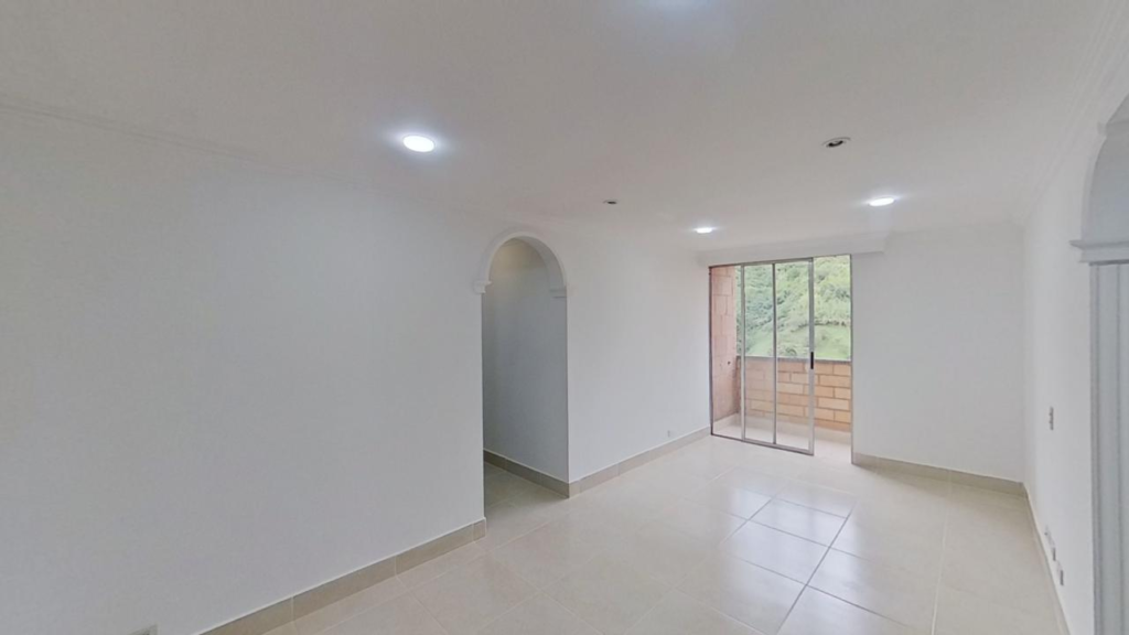 VENTA APARTAMENTO LOMA DE LOS BERNAL
