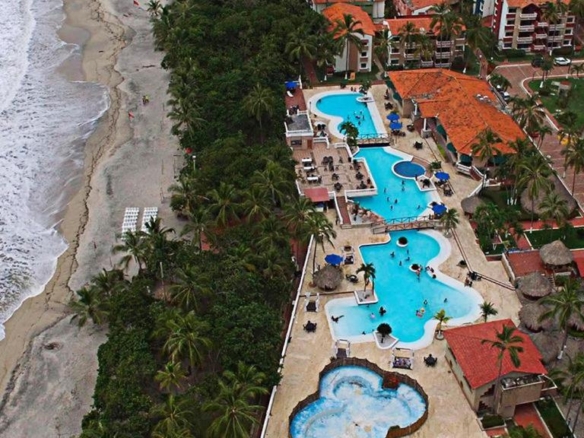 Mendihuaca Resort, Santa Marta, semana en temporada super alta
