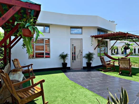 Cabaña entre Santa Verónica y Juan de Acosta