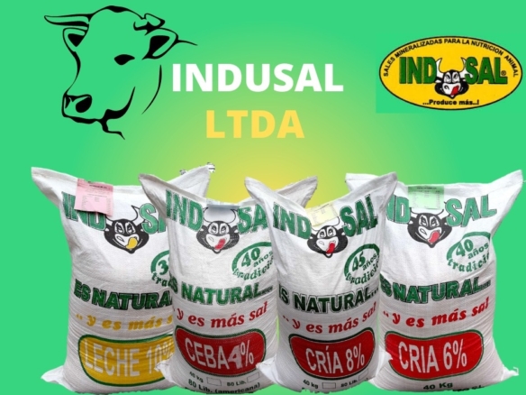 Venta de Empresa de Sales Mineralizadas 50 años
