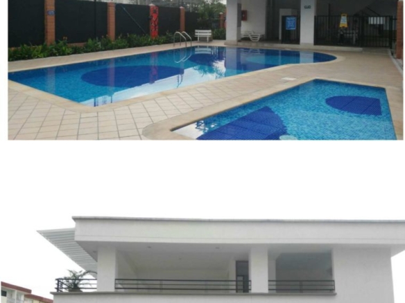 Excelente apartamento barrio prados del norte Cali