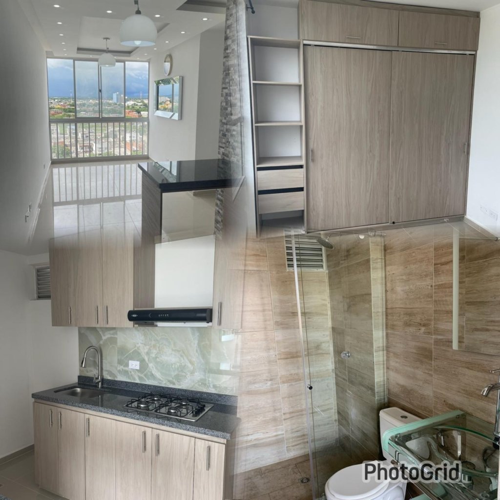Se vende apartamento en Cartagena en Territorio Mio
