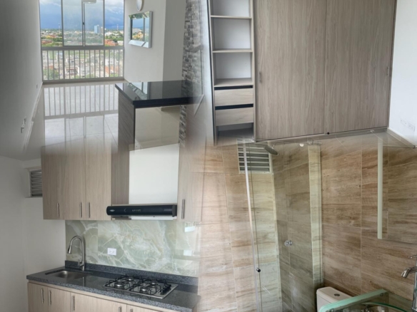 Se vende apartamento en Cartagena en Territorio Mio
