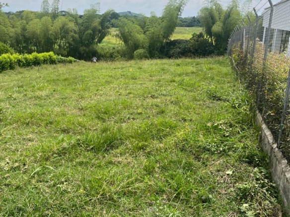 Lote Campestre en Cerritos Pereira