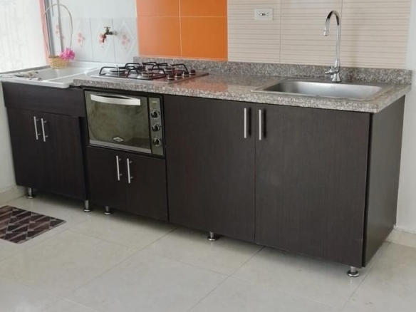 Apartamento en Armenia, Conjunto Residencial Cibeles
