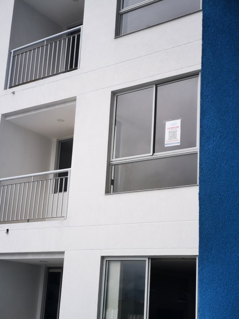 APARTAMENTO EN RENTA