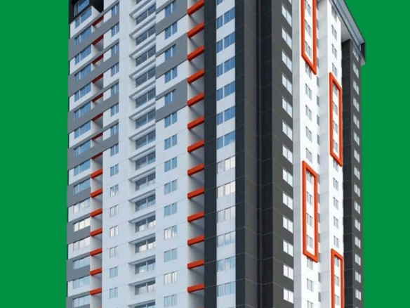 Apartamento para estrenar en Bucaramanga piso 13