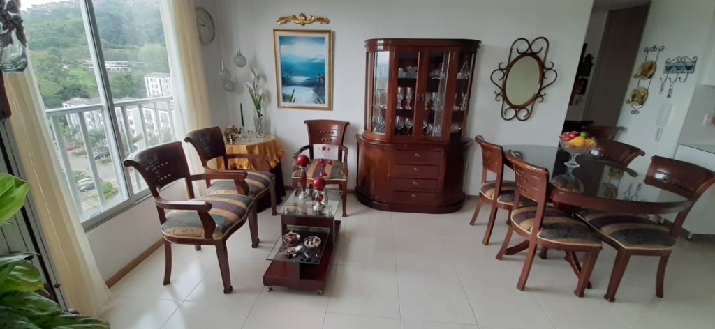 Apartamento en el Morichal Conjunto Cerrado Manizales