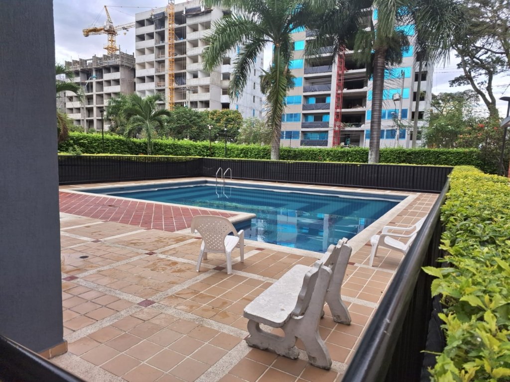 Vendo apartamento en Ciudad Bochalema Cali.