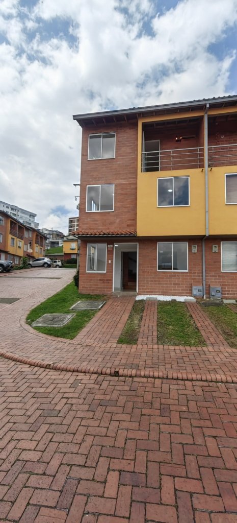 Casa en Acuarela de Campohemoso, Manizales