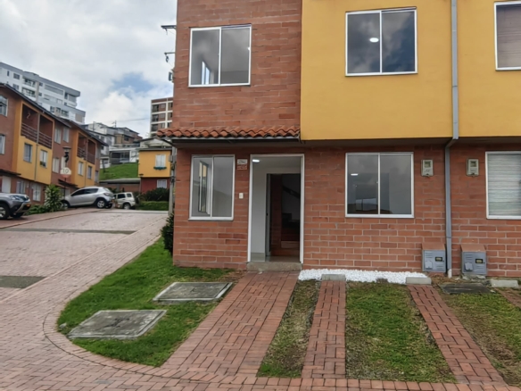 Casa en Acuarela de Campohemoso, Manizales