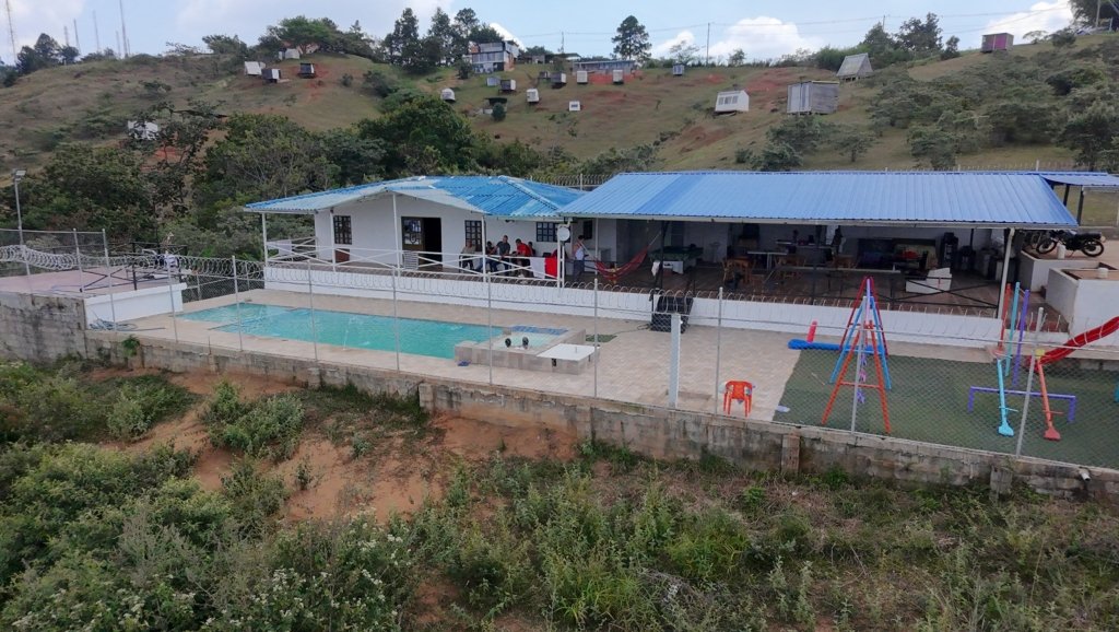 Alquiler Finca muy cerca de Cali antes de llegar a Cristo Rey