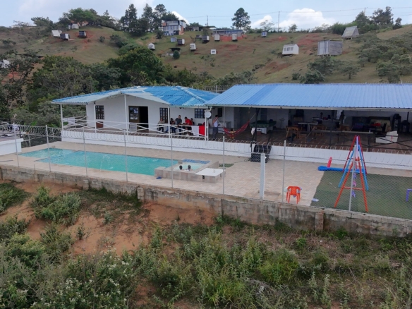 Alquiler Finca muy cerca de Cali antes de llegar a Cristo Rey