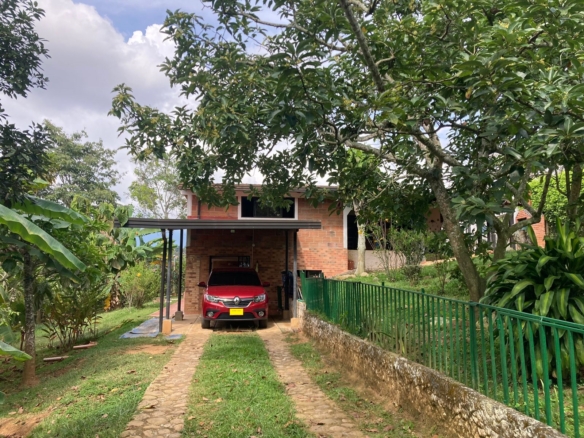 Venta de Casa Campestre Mesa de Ruitoque, Vereda la Esperanza