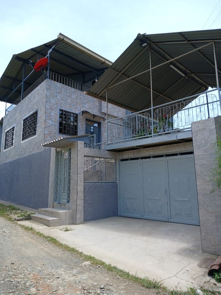 Casa de Campo a 8 mk de Manizales