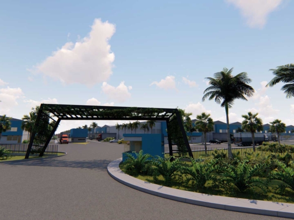 VENDO LOTE EN GRAN PROYECTO MIRA NACIONAL E INTERNACIONAL PARA LAS INVERSIONES Y OPERACIONES, CARTAGENA