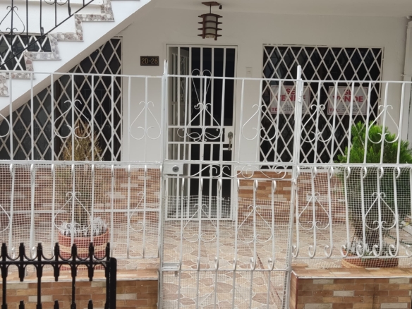 Venta de Casa recién remodelada en el barrio Nápoles