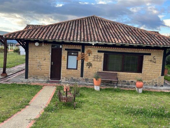 FINCA DE DESCANSO EN VENTA / PERMUTA GUASCA