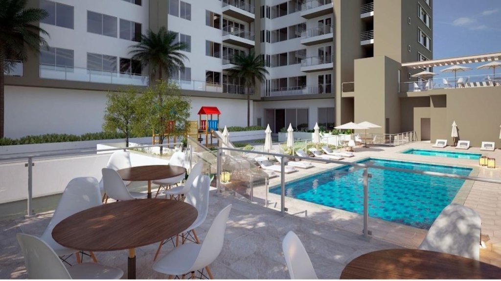 Venpermuto Apartamento en el Norte de Cali para estrenar