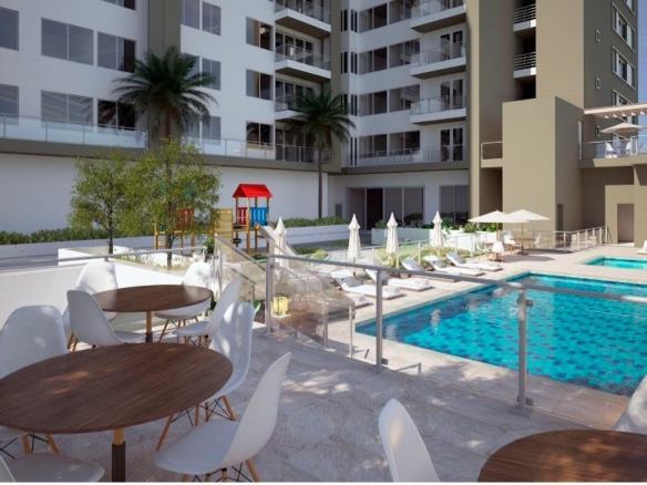 Venpermuto Apartamento en el Norte de Cali para estrenar