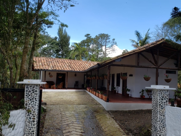 Hermosa Propiedad Campestre en el Carmen de Viboral