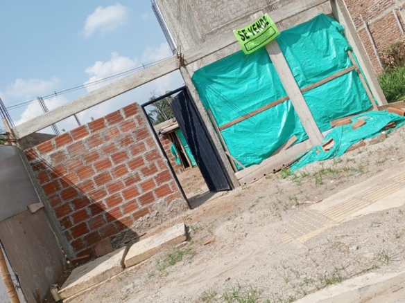 Lote en Ciudad 2000 en Villa Magna