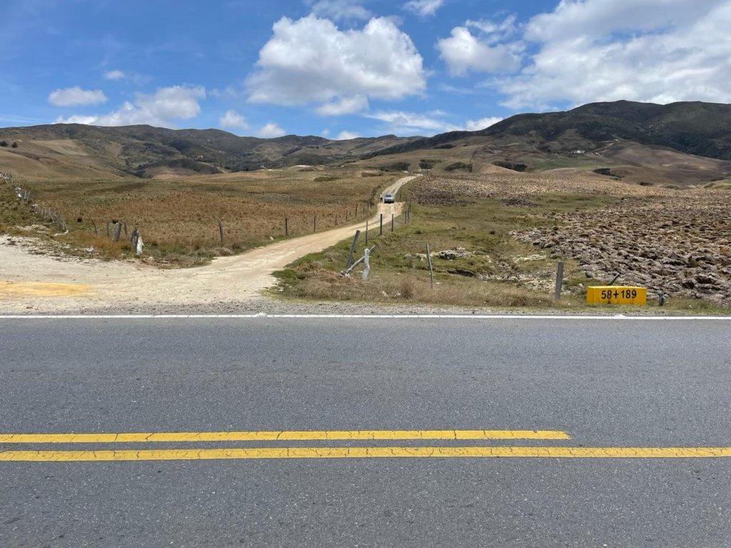 Finca en Berlin Santander de 33 hectareas