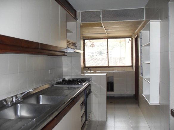 Apartamento en el Peñón Cali