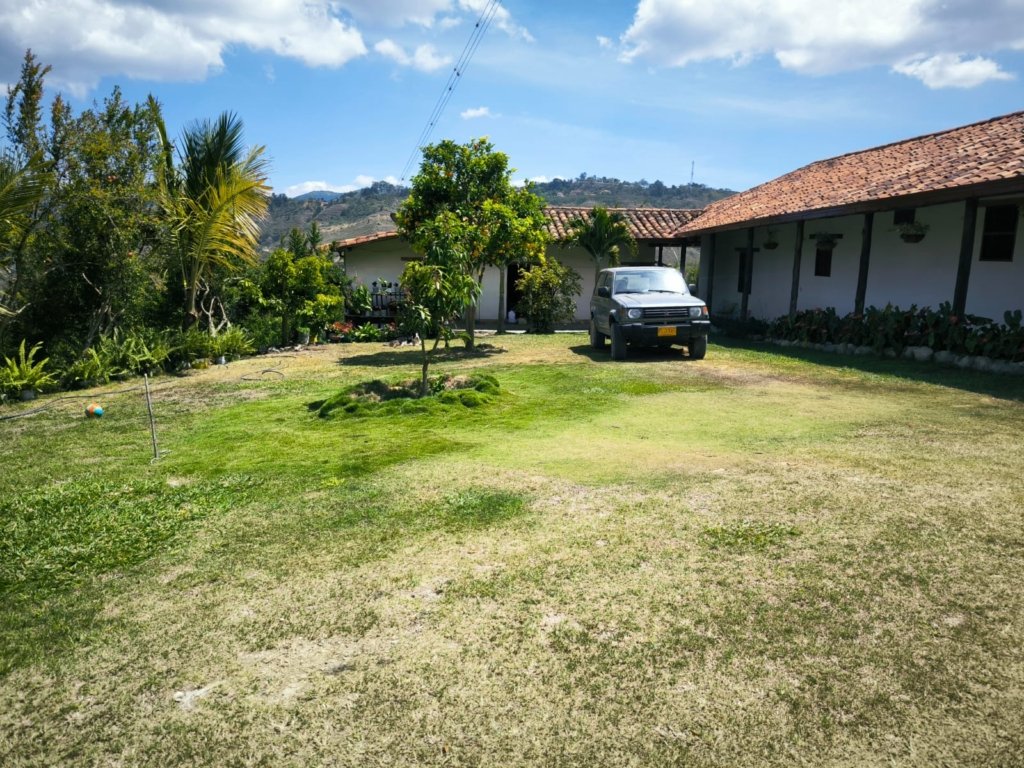 Venta de Finca en Zapatoca Santander