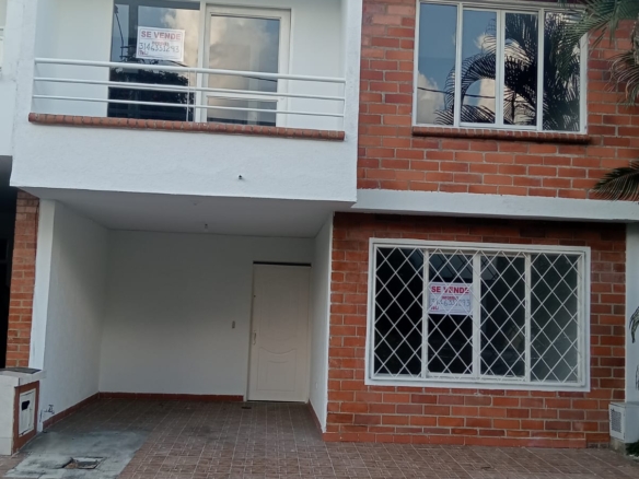 Casa en Ciudad Country Jamundí