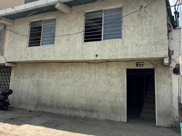 Casa Bodega barrio Obrero Cali