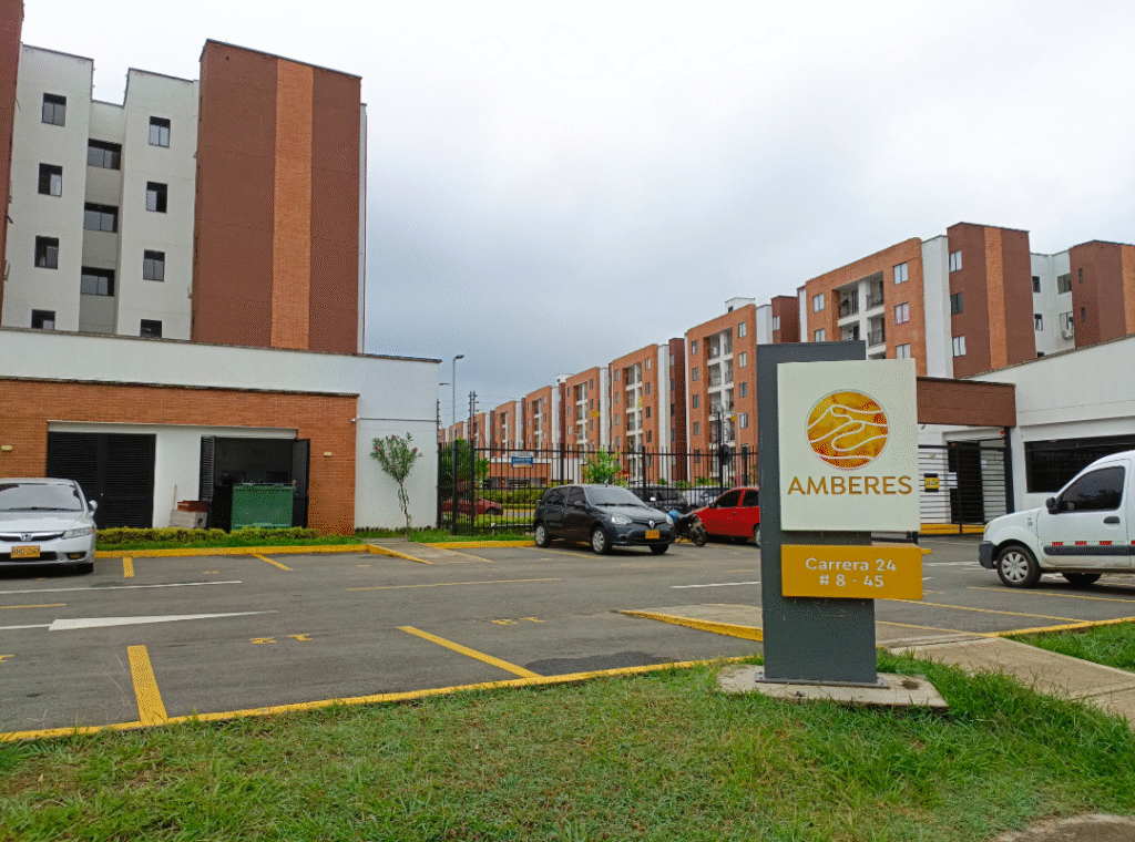 Oferta Apartamento en Conjunto Residencial Amberes Jamundi