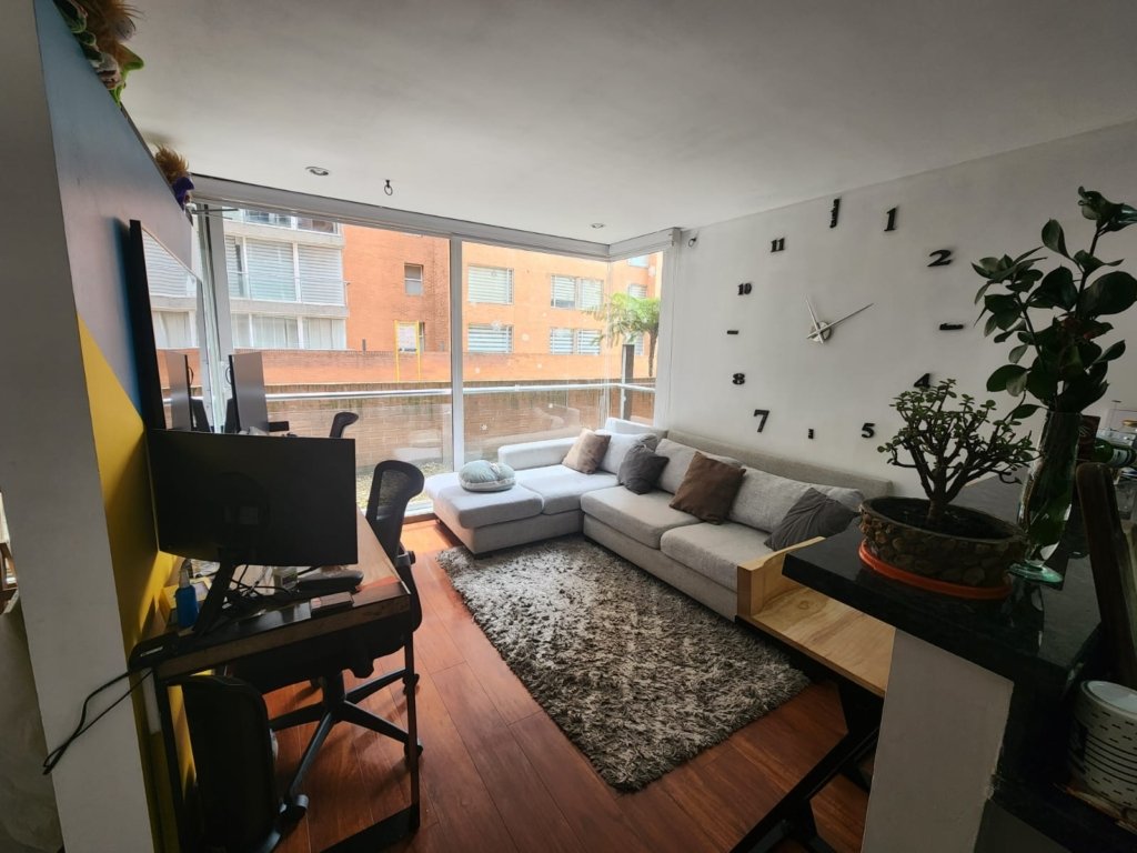 Venta Apartaestudio en la Felicidad