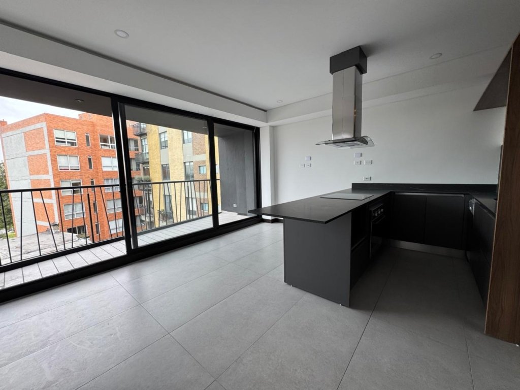apartaestudio venta virrey
