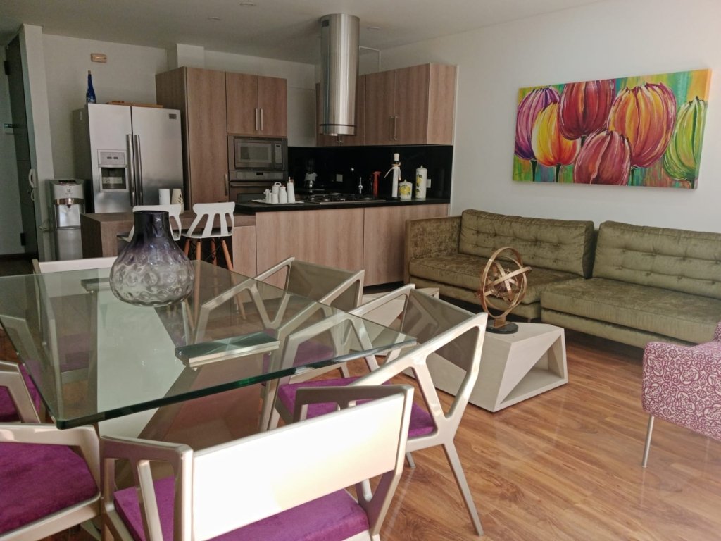 Apartamento venta el chico