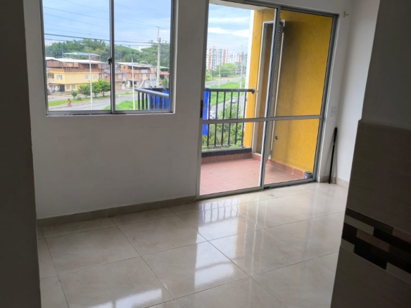 Apartamento en Jamundí en Conjunto