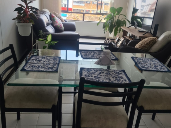 Apartamento en venta Centro de la ciudad, Bucaramanga