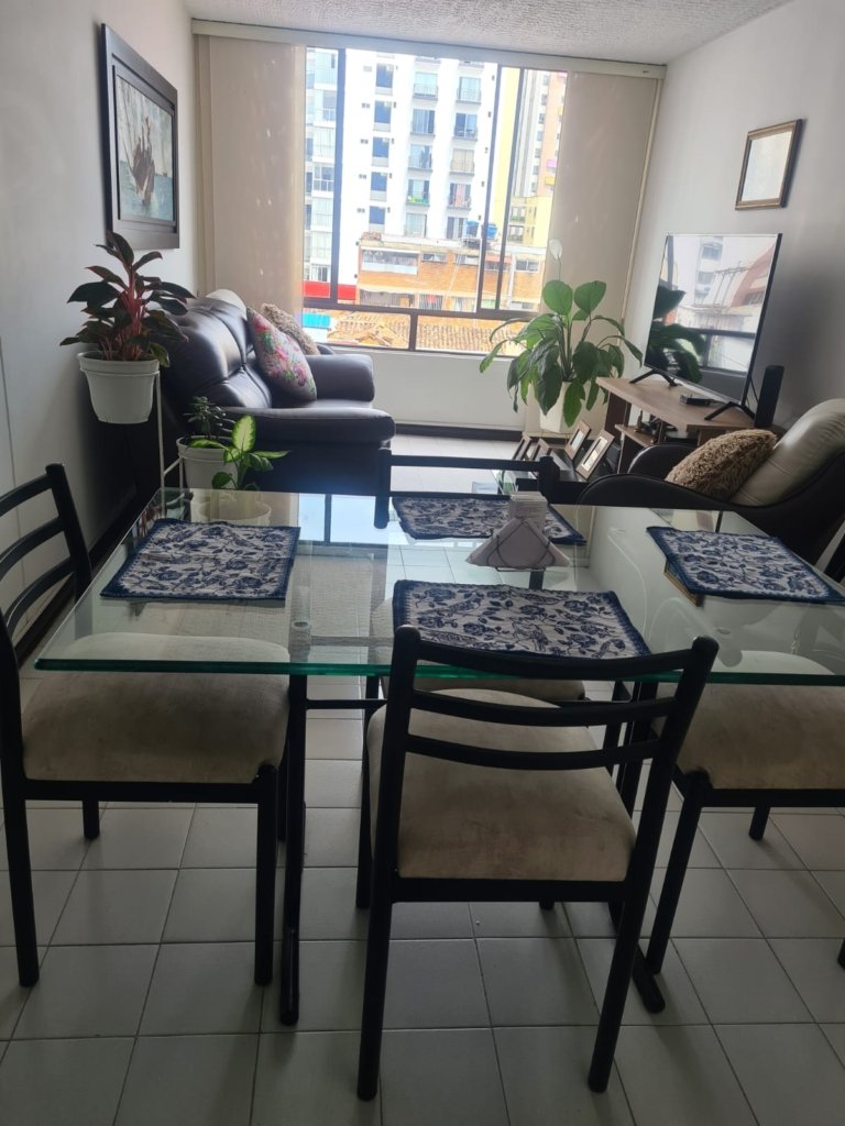 Apartamento en venta Centro de la ciudad, Bucaramanga