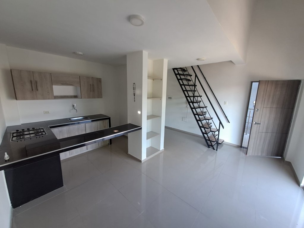 Arriendo Apartaestudio en Las Mercedes Palmira