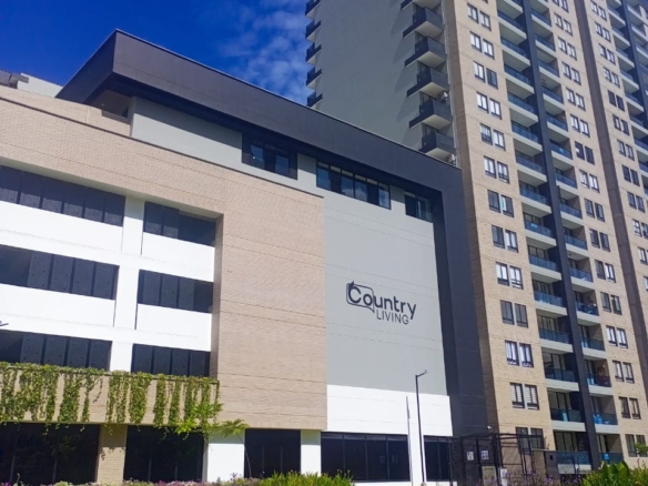 SE ARRIENDA HERMOSO APARTAMENTO EN COUNTRY LIVING
