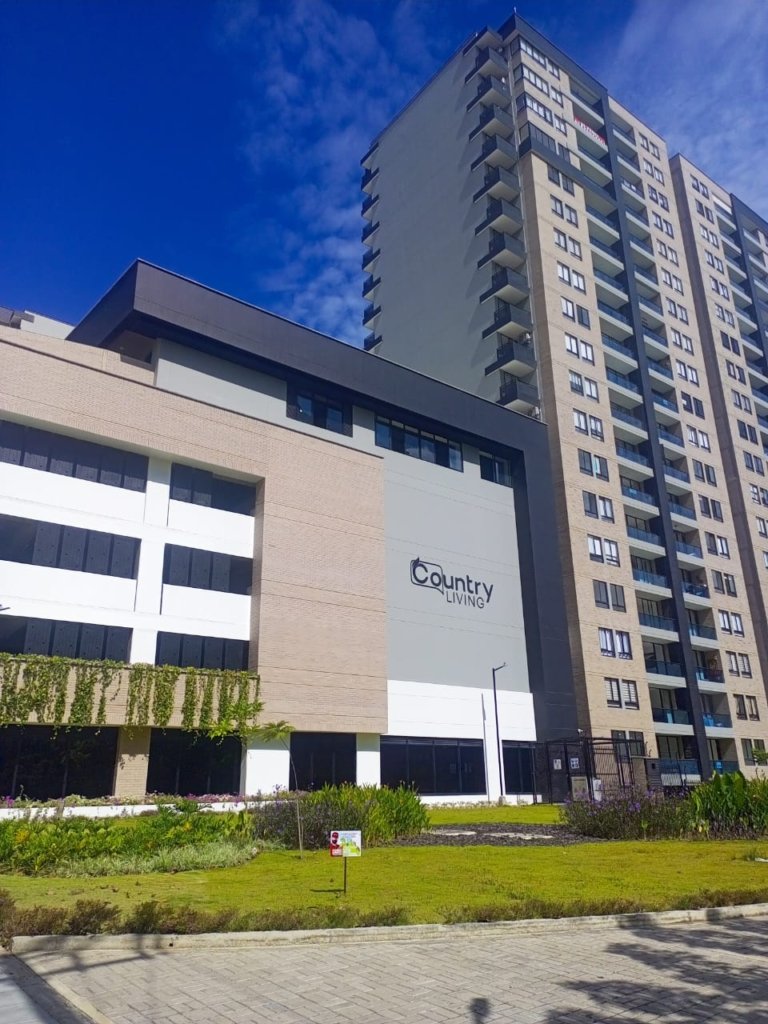 SE ARRIENDA HERMOSO APARTAMENTO EN COUNTRY LIVING