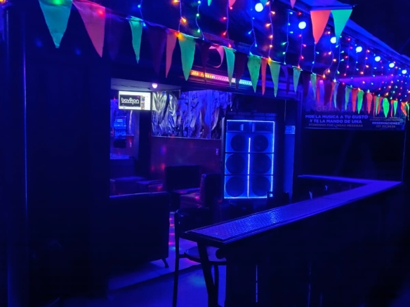 Vendo Discoteca en el municipio de Buriticá, Antioquia