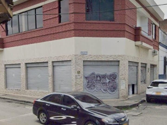Bodega de 2 pisos barrio La Merced Cali