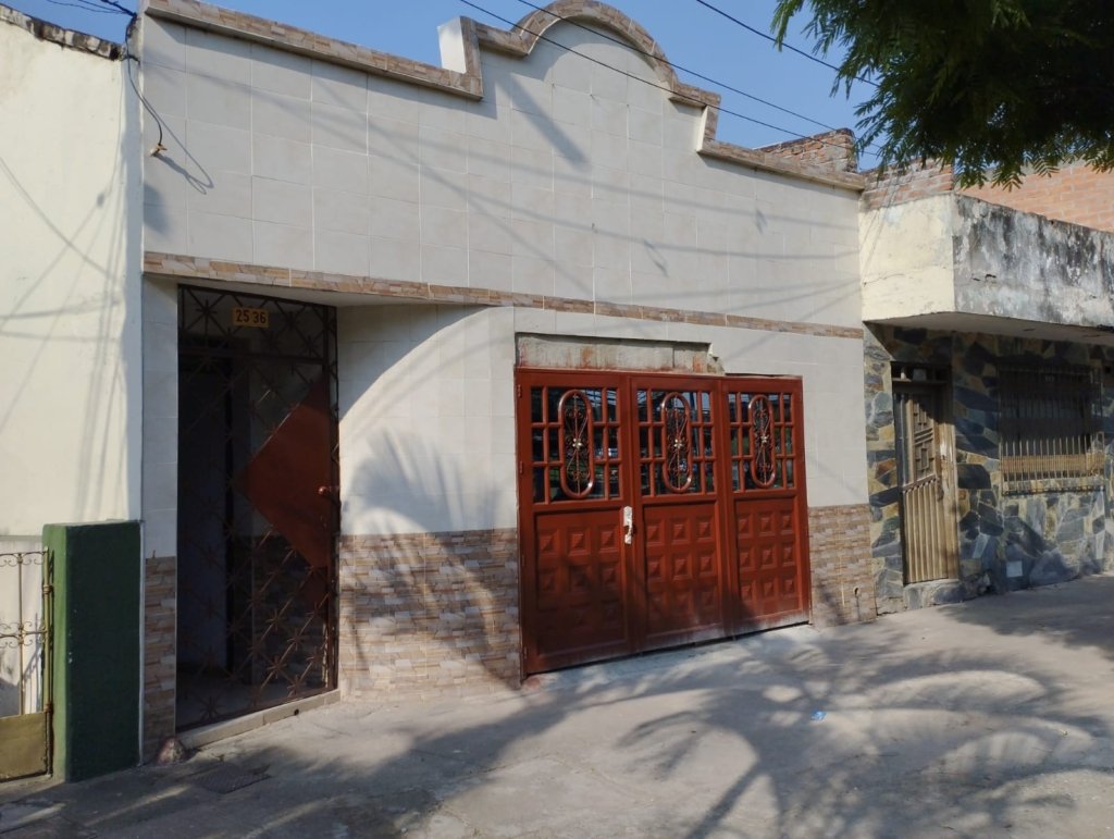 Venta de casa barrio Saavedra Galindo, Cali