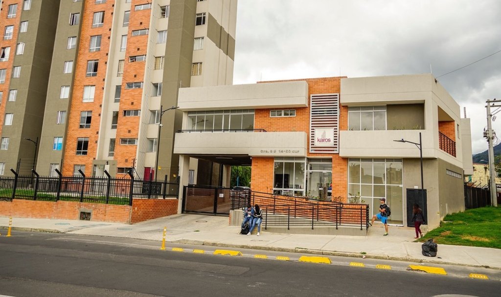 Apartamento en venta – Conjunto Residencial Kairos Sosiego Bogota
