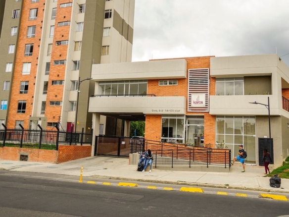 Apartamento en venta – Conjunto Residencial Kairos Sosiego Bogota