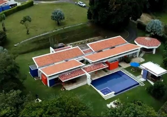 Casa en el exclusivo sector de cerritos en la vereda el Tigre, Pereira
