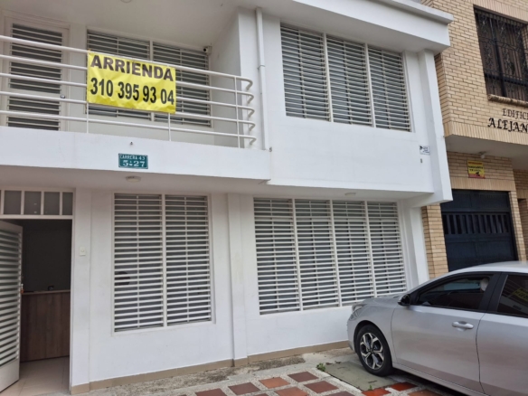 Arriendo Casa Comercial con opcion de Venta en el barrio Tequendama